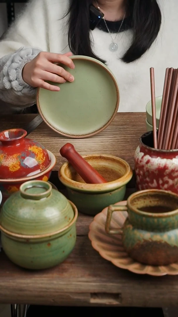 【闪购商品】碗景德镇手工高温餐具