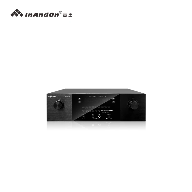 INANDON音王点歌机音响功放