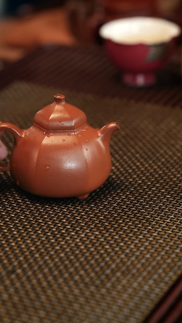 茶壶紫砂大****9【润石堂】精品