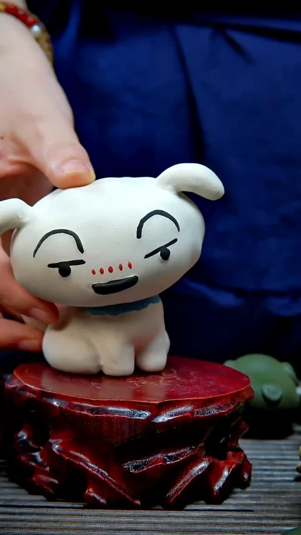 紫砂原矿紫砂茶宠
