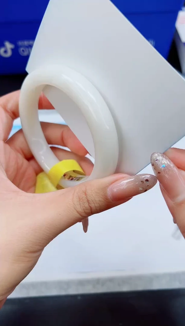 未镶嵌手镯和田玉HT52-61.2