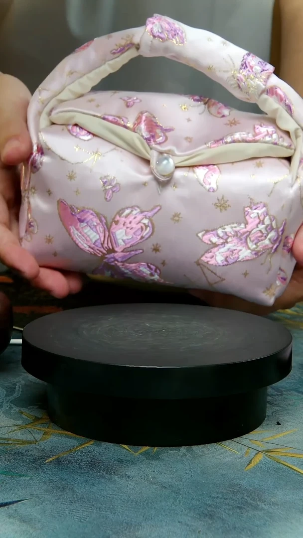 亘古茶具福利分享@布袋