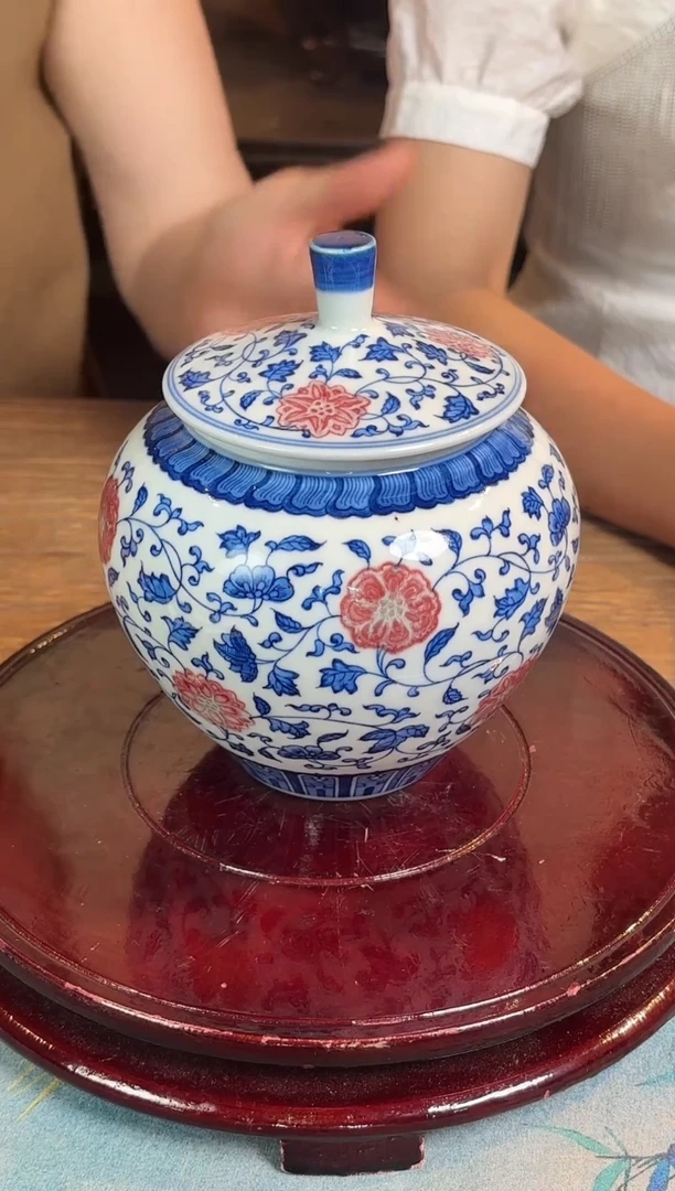 摆件瓷立方-湖田书院专场3057