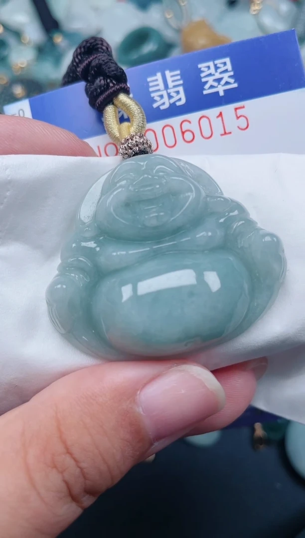颈饰未镶嵌翡翠.0006015
