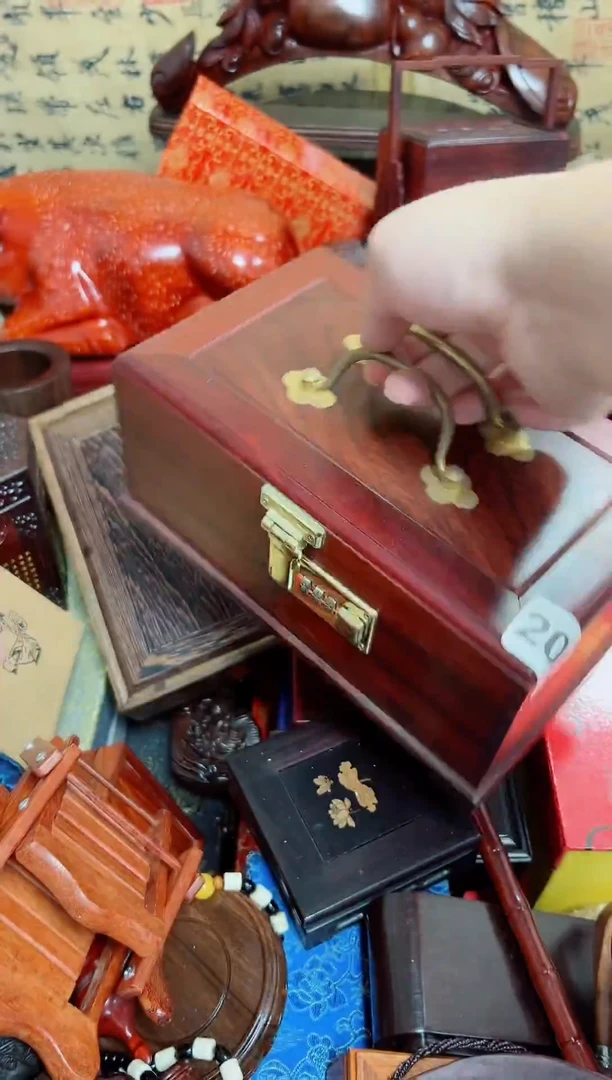 木202首饰盒直播推荐直播推荐