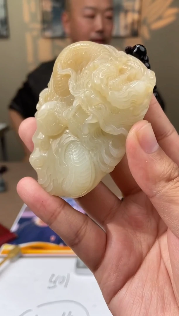 定制和田玉多样性发货拍一发一13269