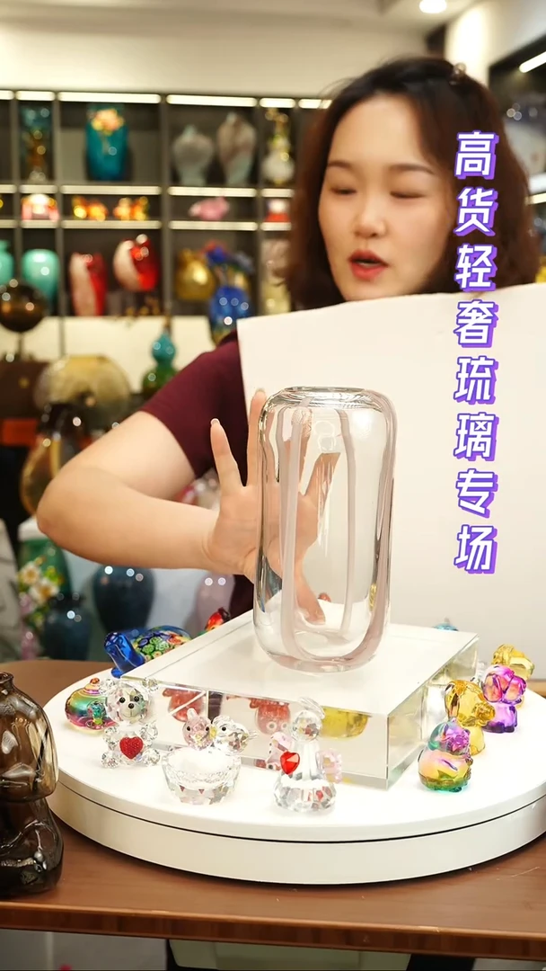 外贸花瓶尾货035