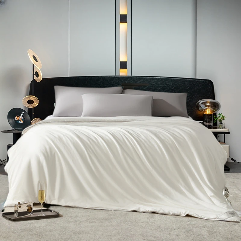 【FJ11.22】新款黄金蚕丝子母被