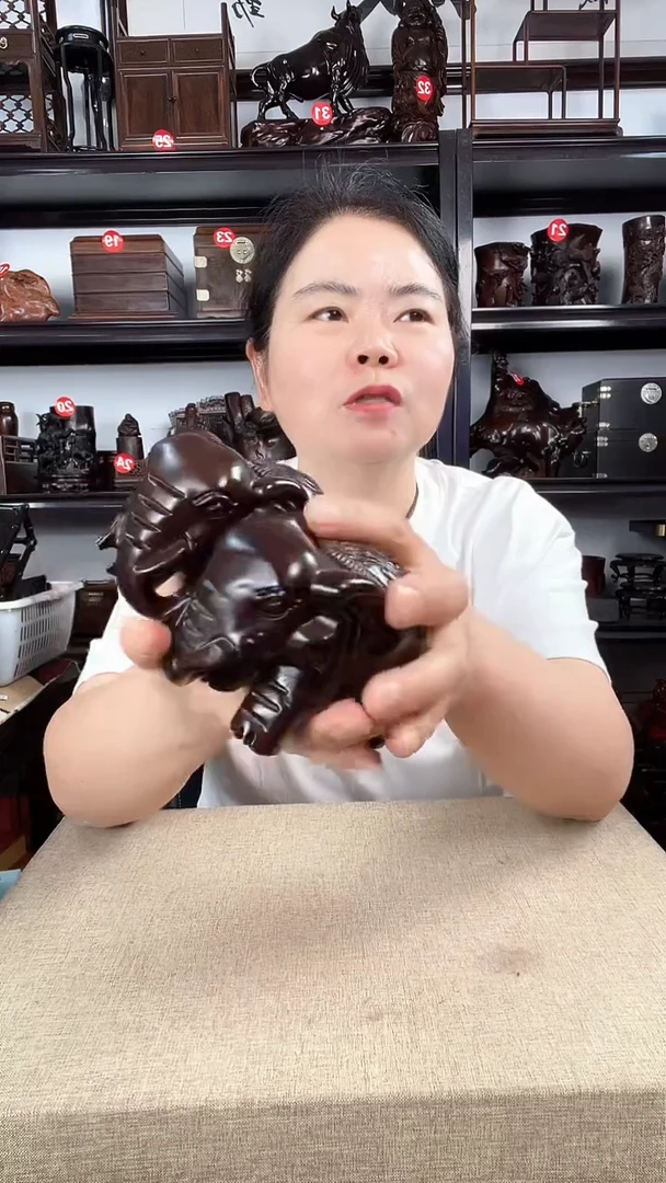 木227老李红木工艺品