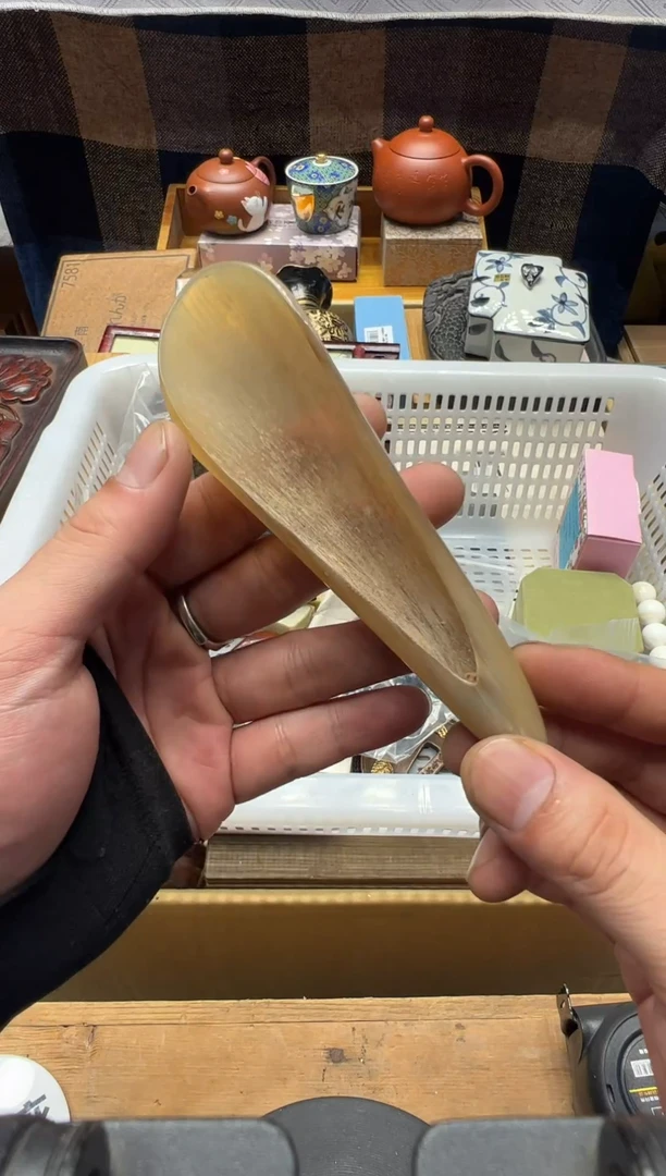 瓷器常**勒闪购商品 如图 中古品默认微瑕