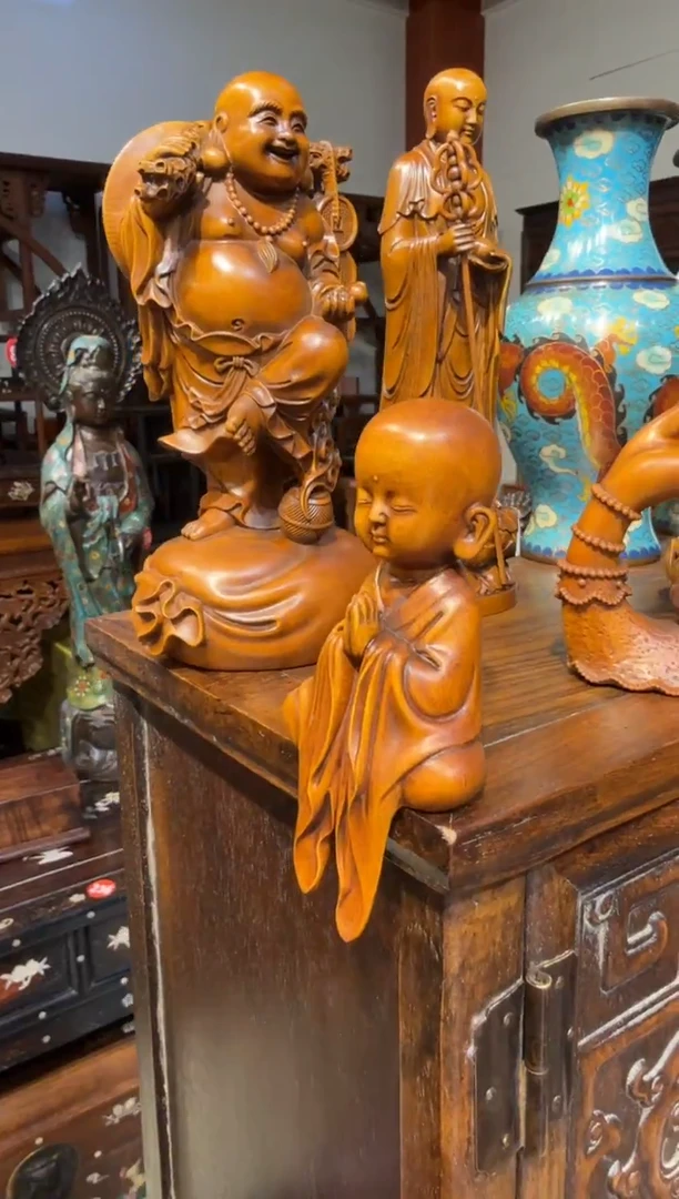 木黄杨木沙弥158.888888888