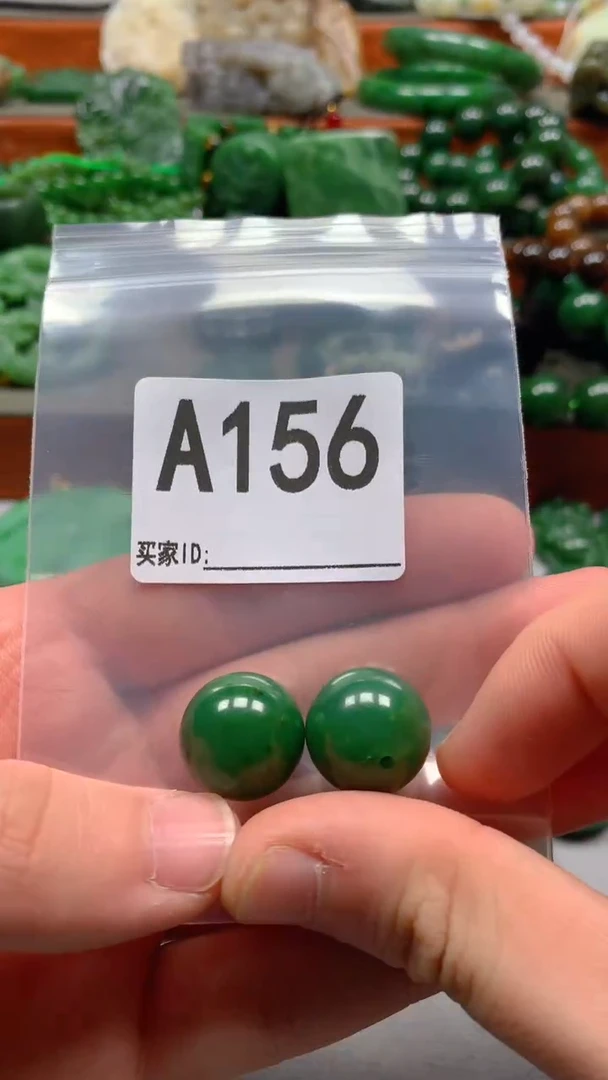 未镶嵌和田玉珠宝半成品桑**了1