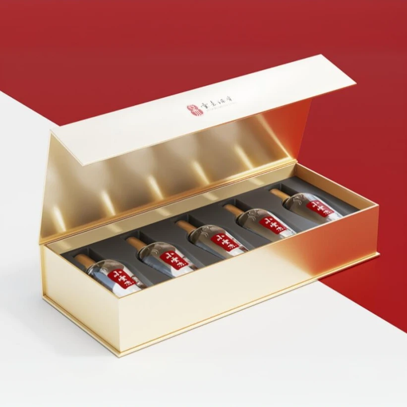 云赤【小金条】小瓶装52度清香型白酒