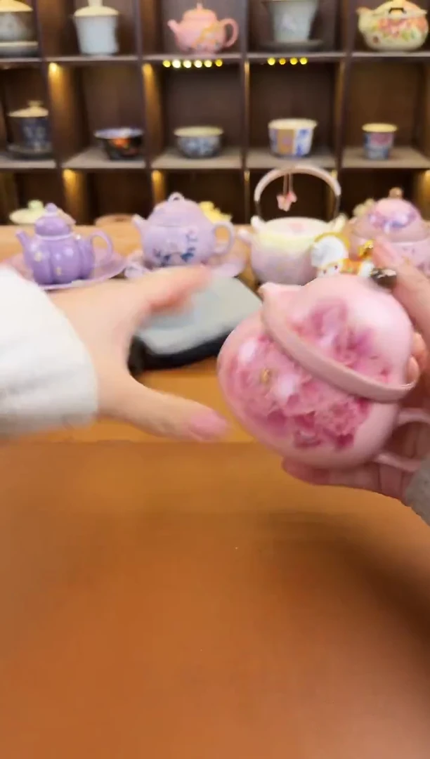 库存仅剩一单(不带礼盒）陶瓷