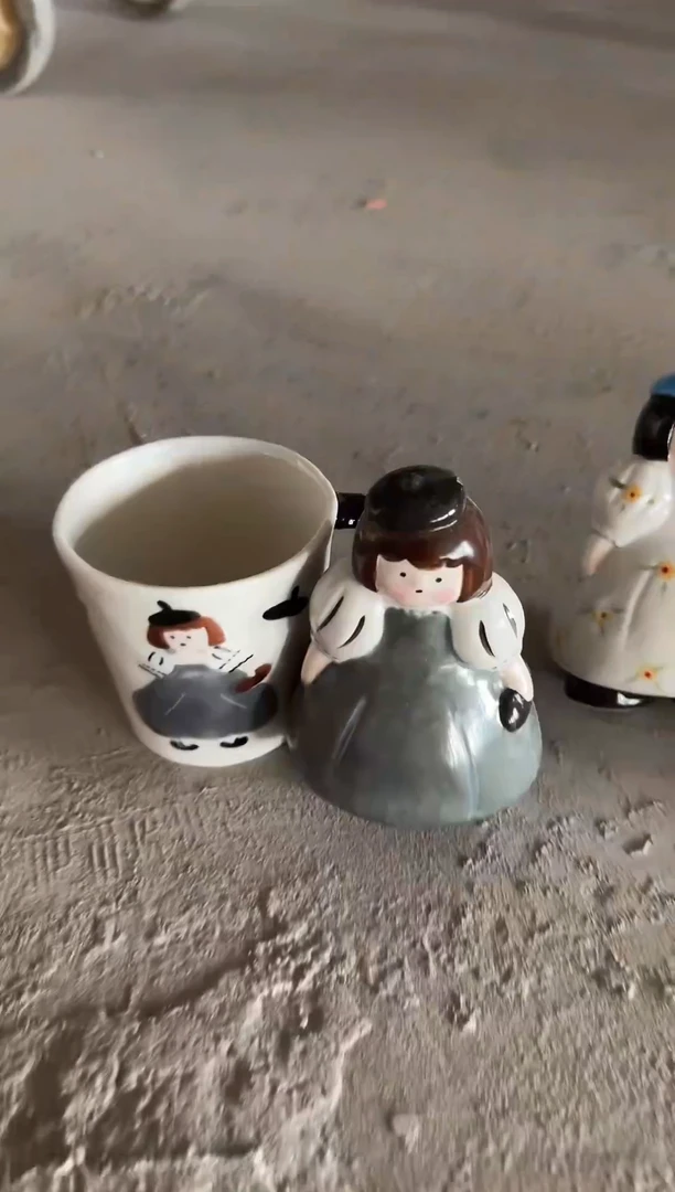 瓷【默认微瑕，介意勿拍】