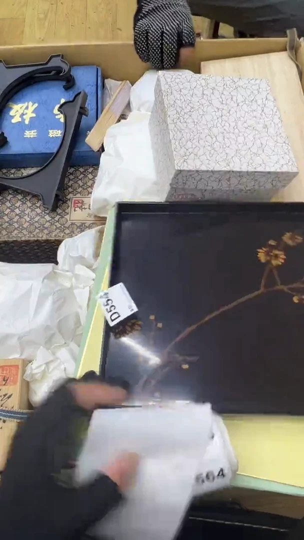 瓷片锦****室中古商品谨慎参拍554