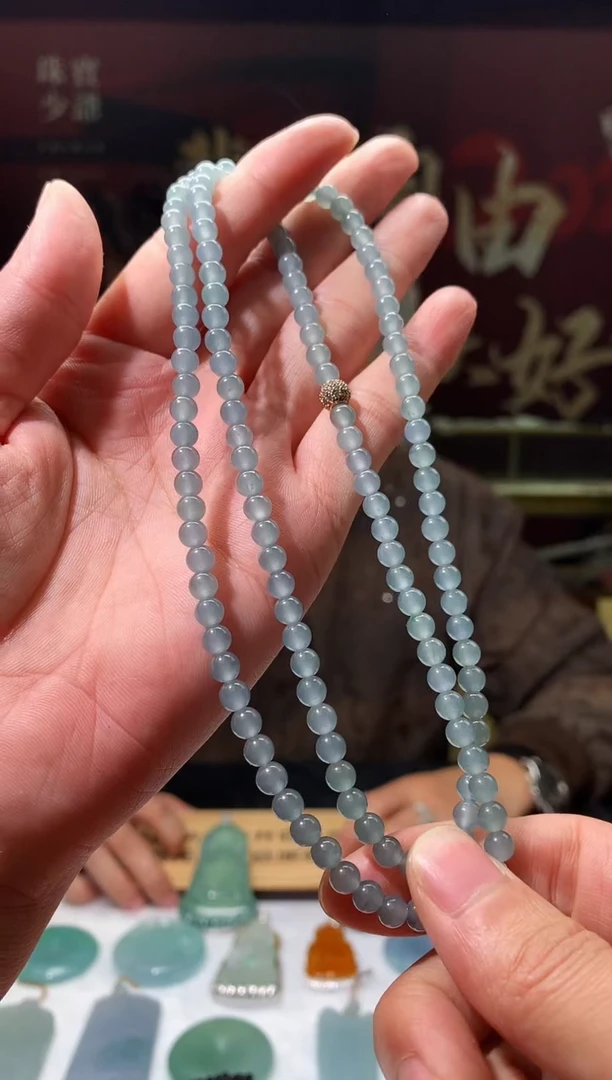 【闪购商品】定制翡翠未镶嵌S毛货不退不换多样性发一