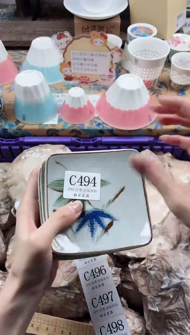 瓷片发****?                C494