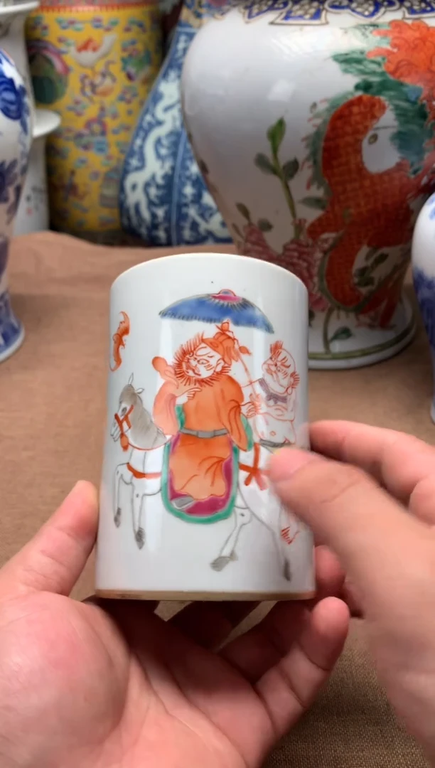摆件旧藏瓷器旧藏瓷器