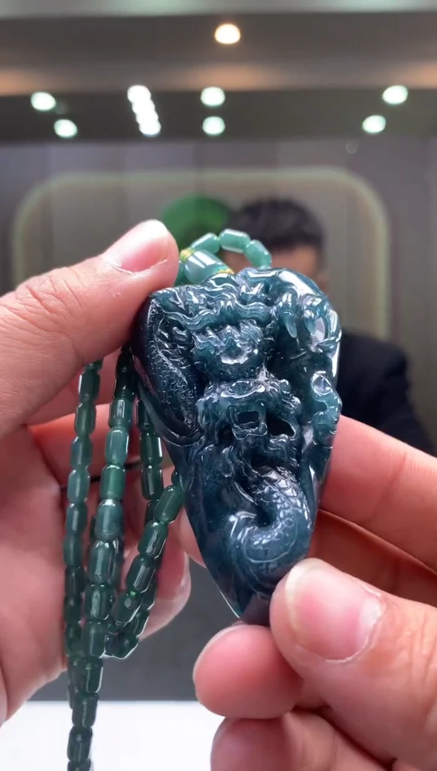 未镶嵌定制翡翠          *266