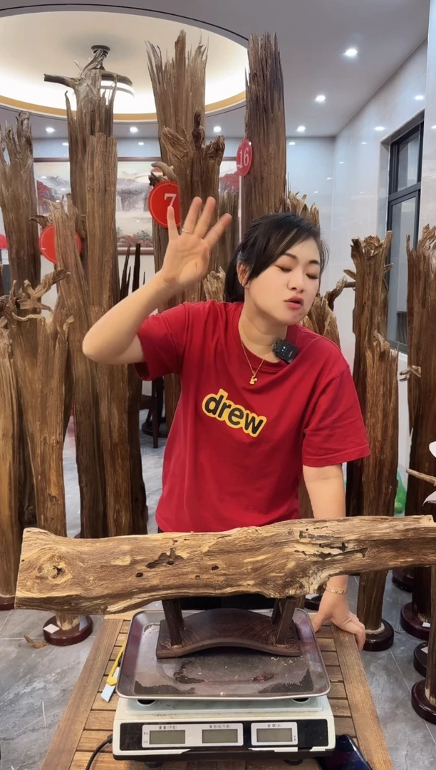 【闪购商品】沉香摆件沉香摆件7