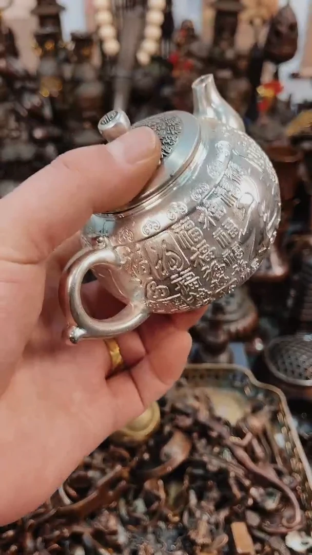 【闪购商品】精铜工匠 独具韵味