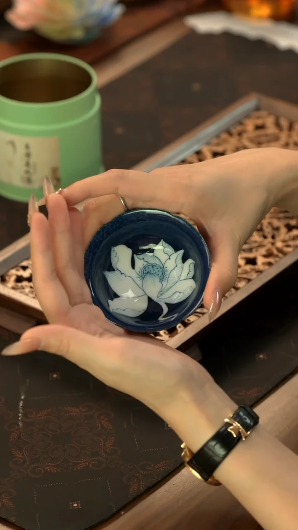 11留器茶斋高货瓷器@@LQ0884