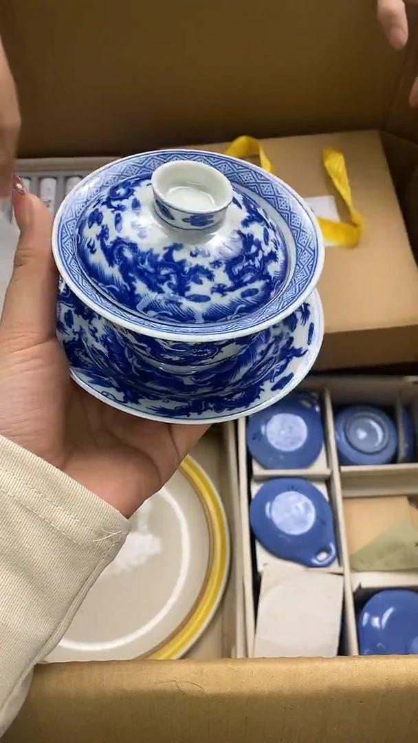 瓷片瓷片精美陶瓷甄选一单一付