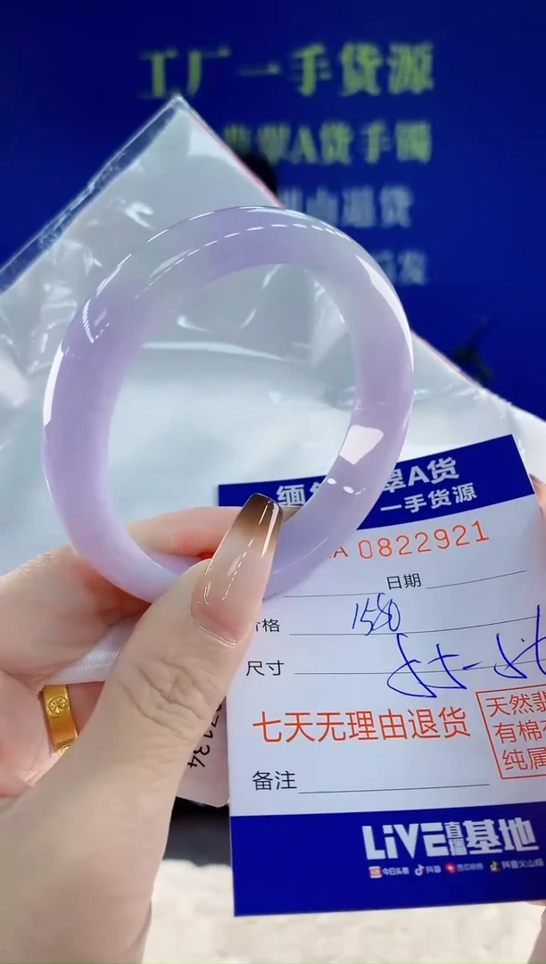 未镶嵌手镯翡翠21