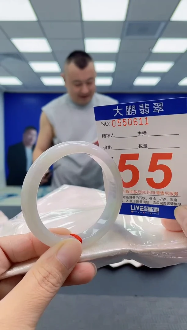 未镶嵌手镯翡翠AAAAAAAAAA