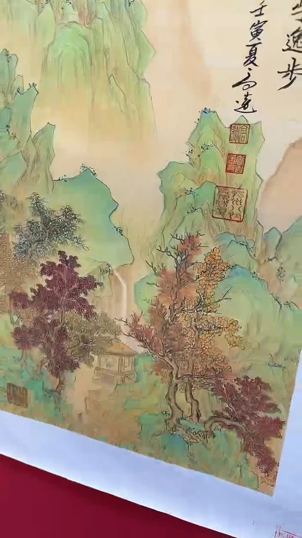 【闪购商品】国画书法绘画闪电购-