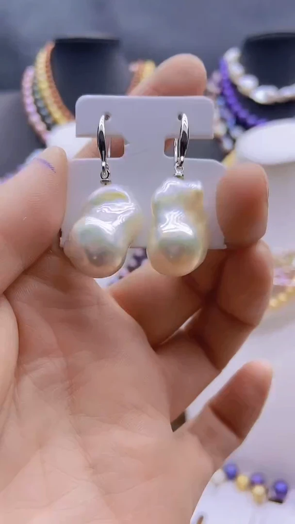 【闪购商品】淡水珍珠原创设计款未镶嵌1