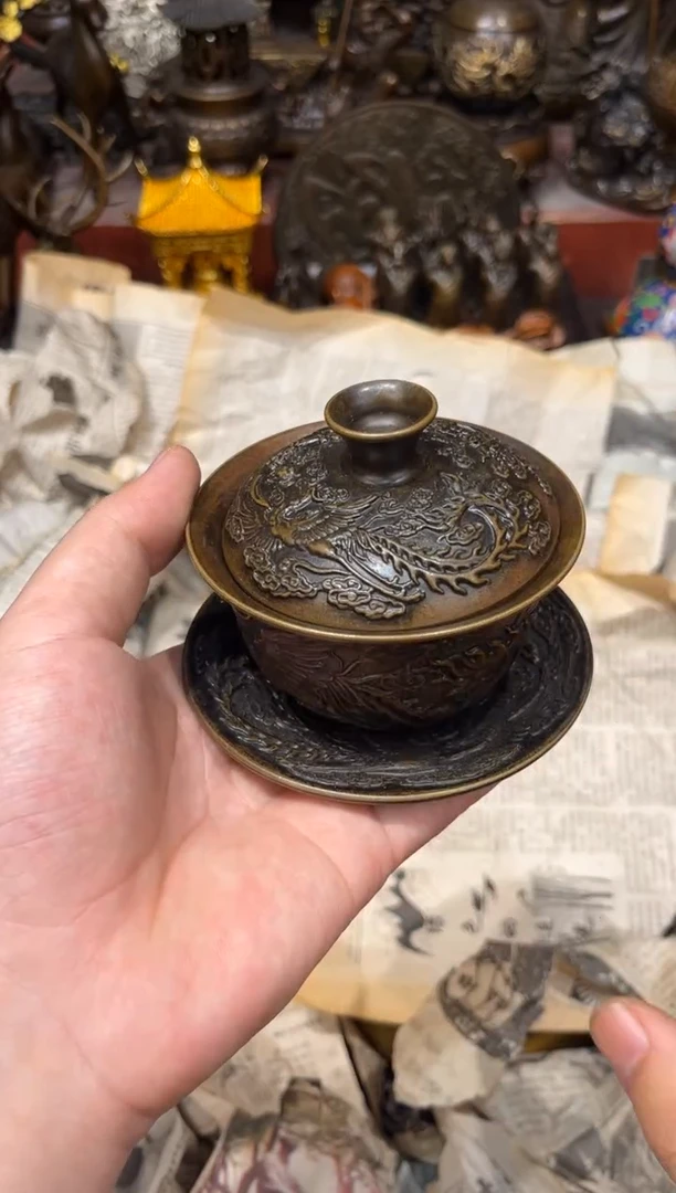 Q瑞瑞古铜高端精品44