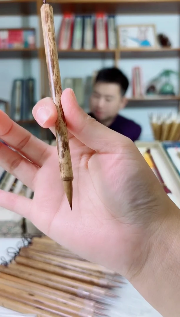 梅鹿狼毫小楷1.8