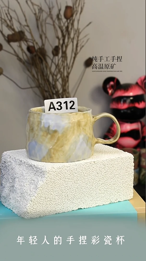 【沐泽文创·手捏系列】