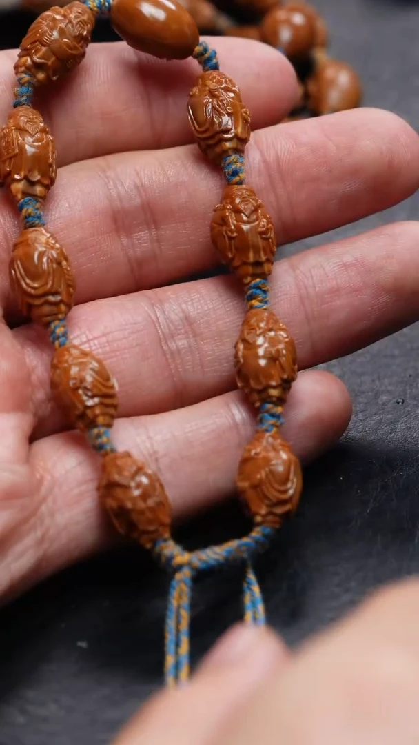 橄榄核手串/手链橄榄核