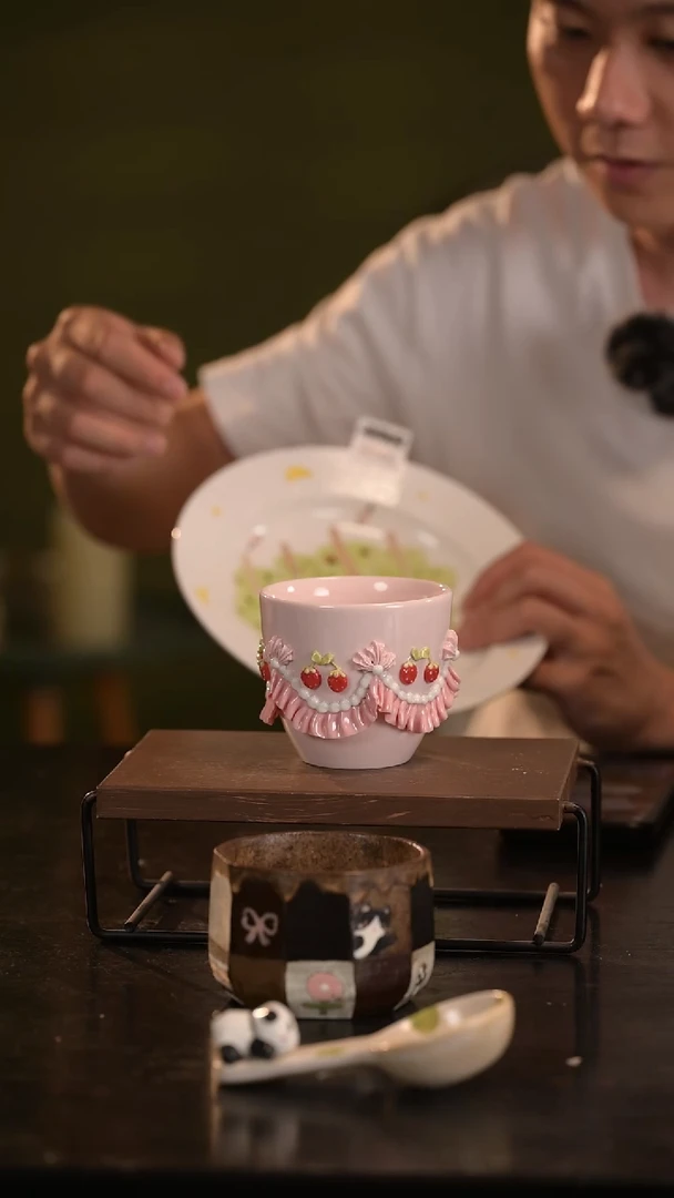 原来是泥原创手作