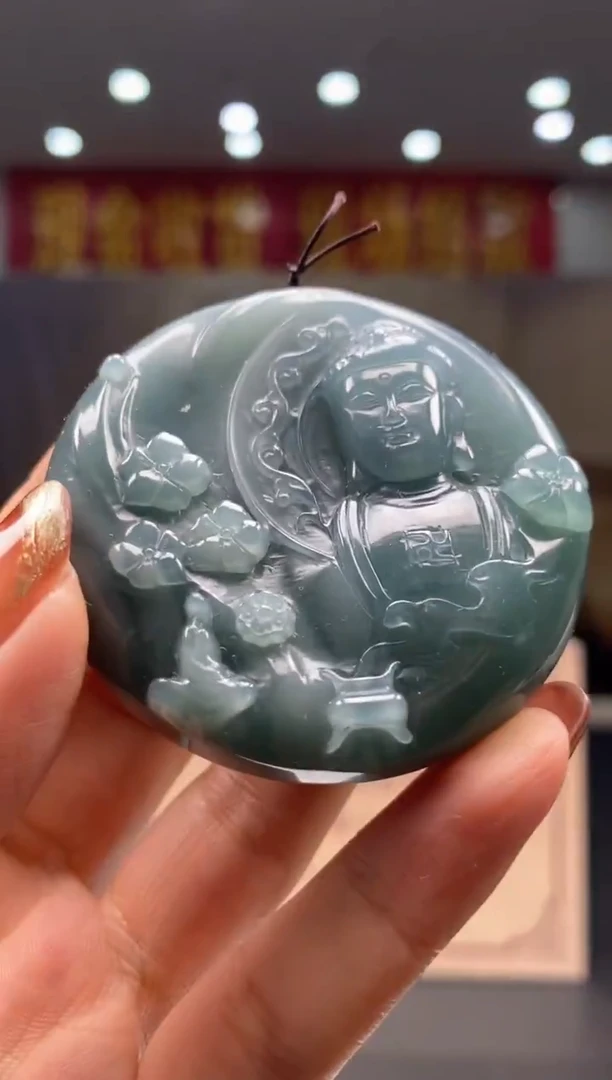 【闪购商品】定制翡翠未镶嵌********39