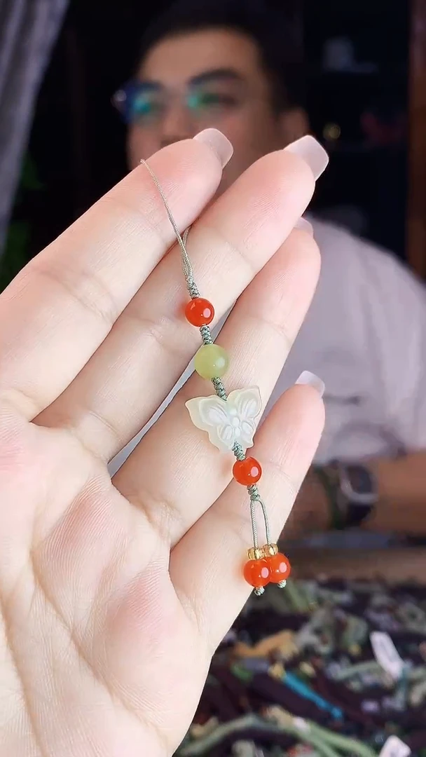 未镶嵌和田玉挂件多样性发货拍一发一