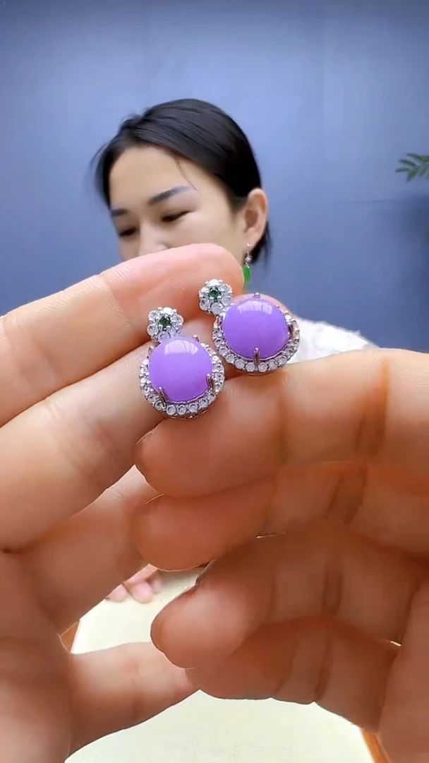 静柏甄选diy颈饰耳针