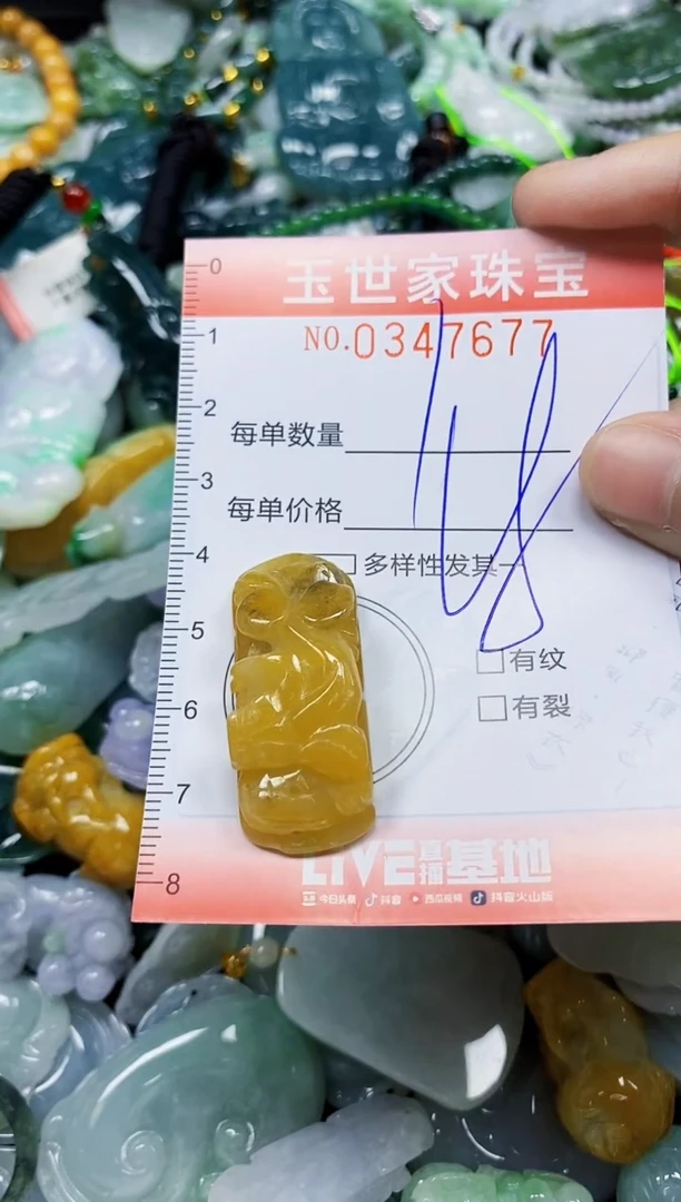 颈饰未镶嵌翡翠翡翠闪购Y0347677