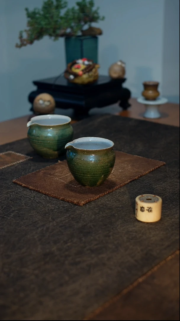耕物集茶周边手作美器