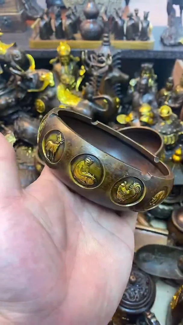 1案台摆件  物品摆件
