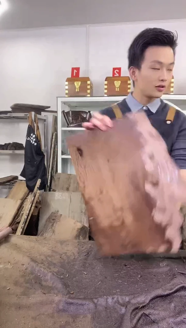锦***呵金丝楠木原料木材