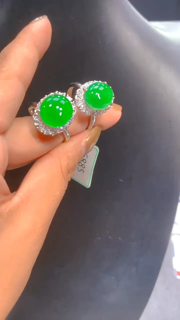 定制翡翠未镶嵌29多样性发货（发其一）