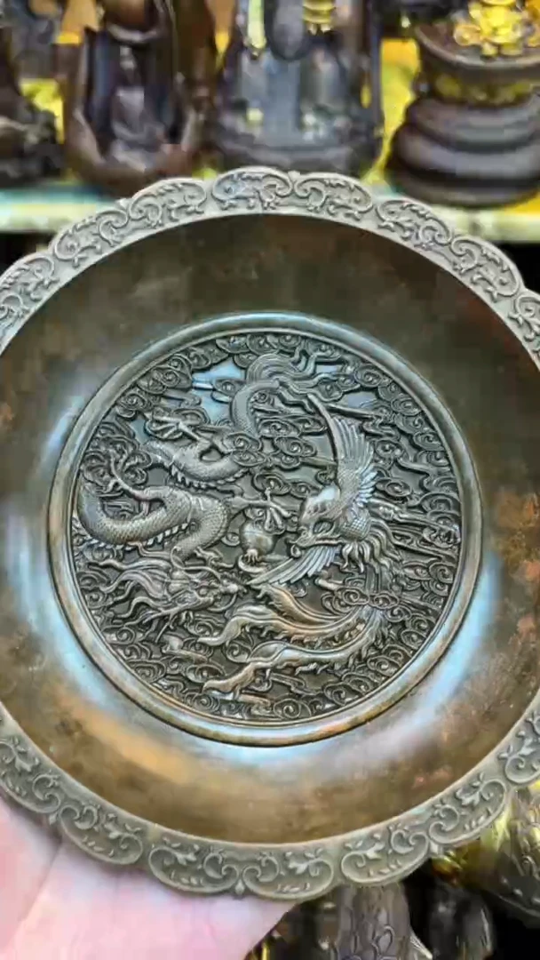 孤品铜器孤品捡大漏