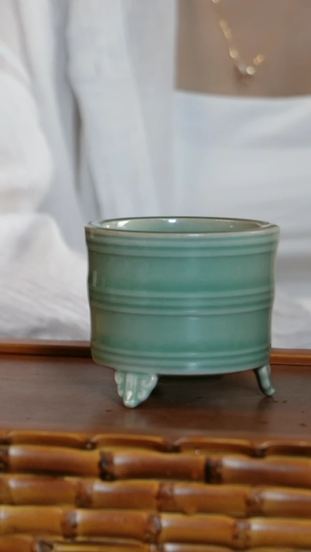 天下龙泉精品茶器31