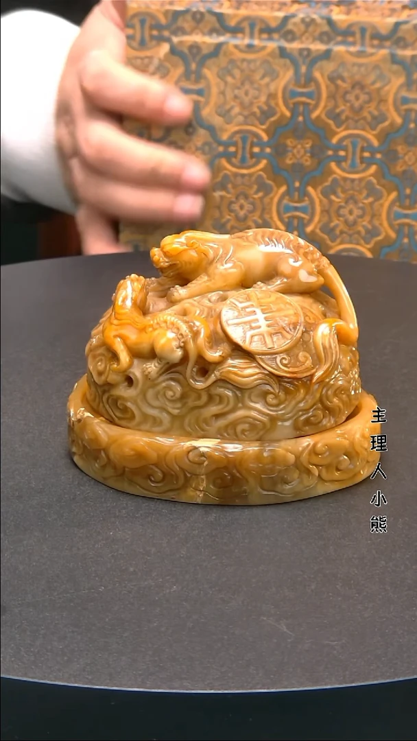寿山石印石111111