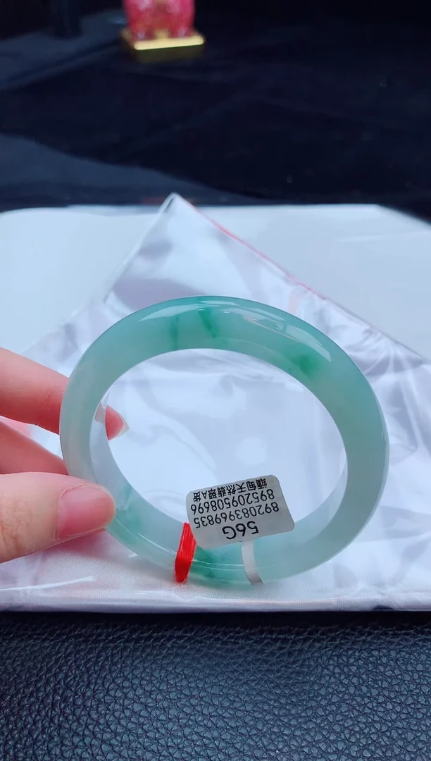未镶嵌手镯翡翠缅甸天然翡翠A货手镯