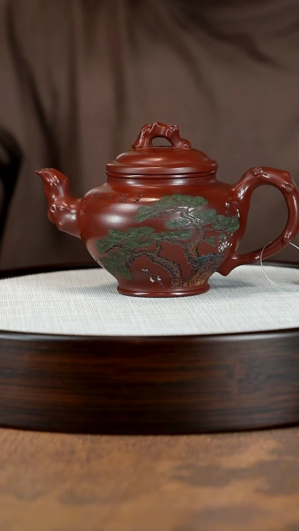 茶壶紫砂宜兴紫砂